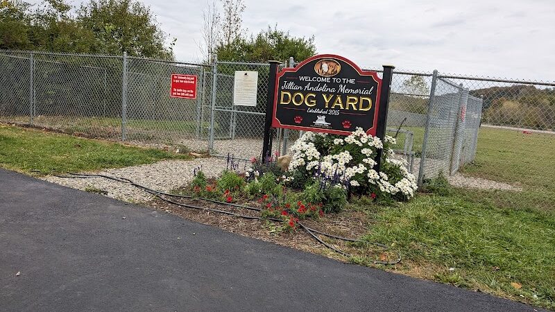 Jillian Andolina Memorial Dog Yard - Hornell, NY