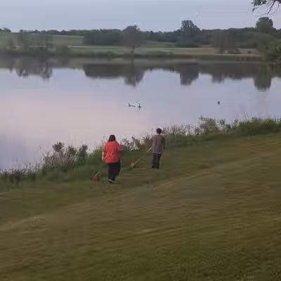 Atchison County Lake - Horton, KS