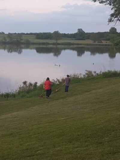 Atchison County Lake - Horton, KS