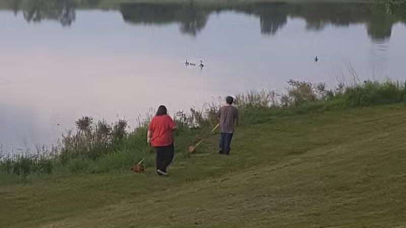 Atchison County Lake - Horton, KS