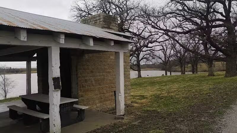Atchison County Lake - Horton, KS