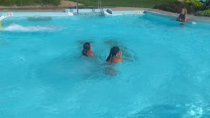 Horton Aquatic Park - Horton, KS