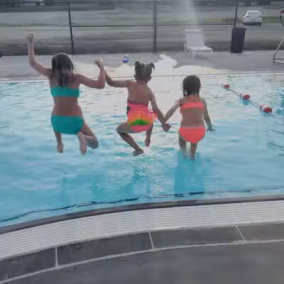 Horton Aquatic Park - Horton, KS