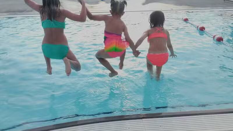 Horton Aquatic Park - Horton, KS