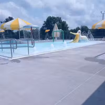 Horton Aquatic Park - Horton, KS
