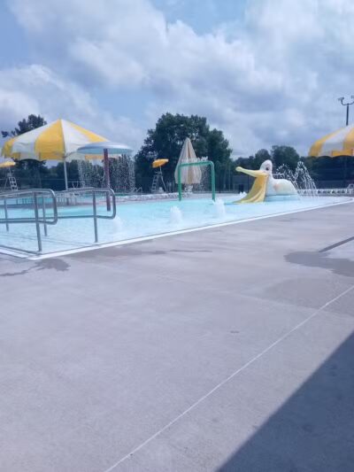 Horton Aquatic Park - Horton, KS