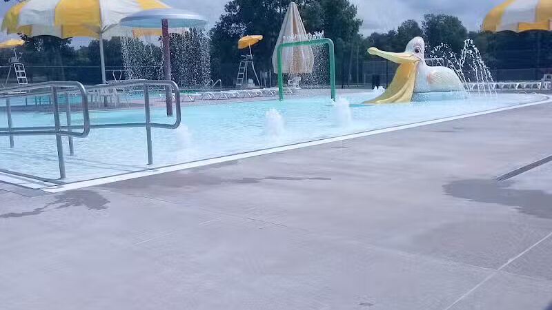 Horton Aquatic Park - Horton, KS