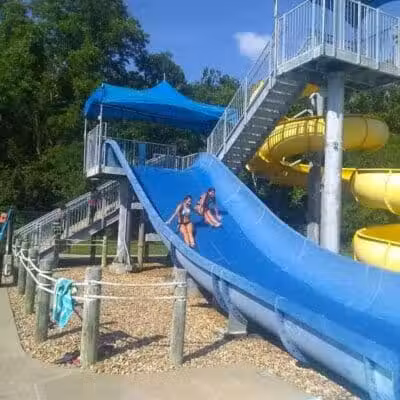 Horton Aquatic Park - Horton, KS