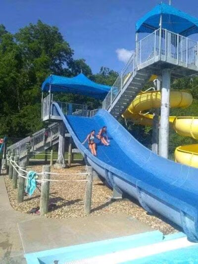 Horton Aquatic Park - Horton, KS