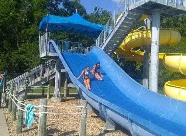 Horton Aquatic Park - Horton, KS