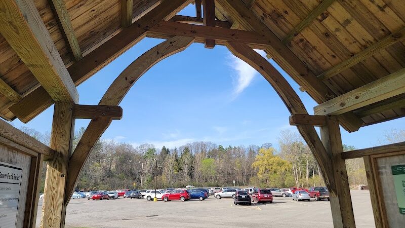 Caneadea Town Park - Houghton, NY