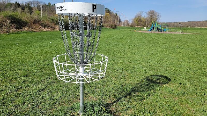 Caneadea Town Park - Houghton, NY