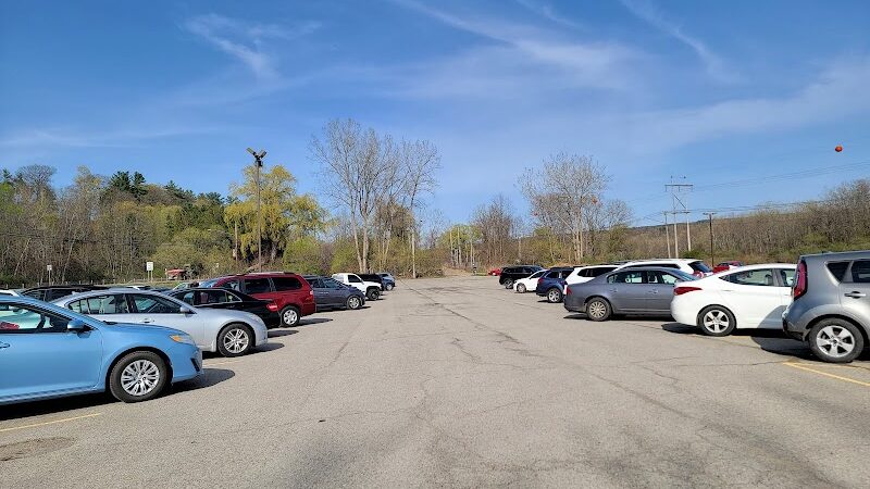 Caneadea Town Park - Houghton, NY