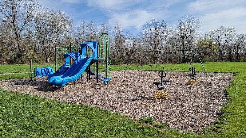 Caneadea Town Park - Houghton, NY
