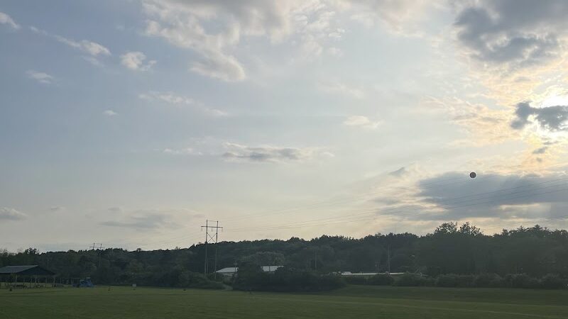 Caneadea Town Park - Houghton, NY