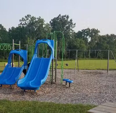 Caneadea Town Park - Houghton, NY