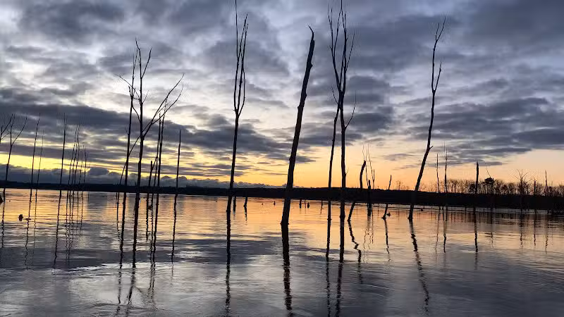 Chestnut Point Manasquan Reservoir - Howell Township, NJ