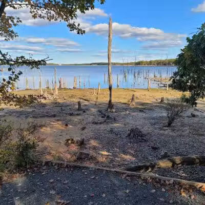 Chestnut Point Manasquan Reservoir - Howell Township, NJ
