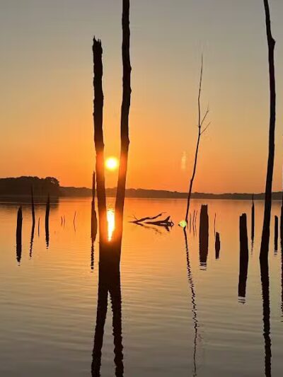 Chestnut Point Manasquan Reservoir - Howell Township, NJ