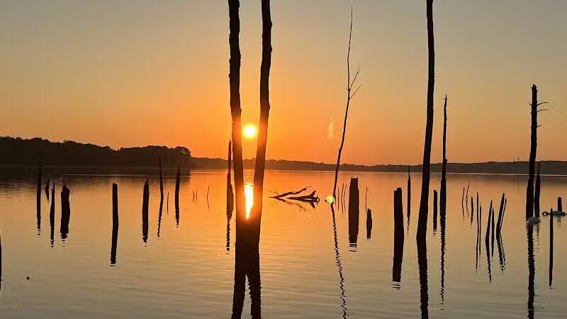 Chestnut Point Manasquan Reservoir - Howell Township, NJ