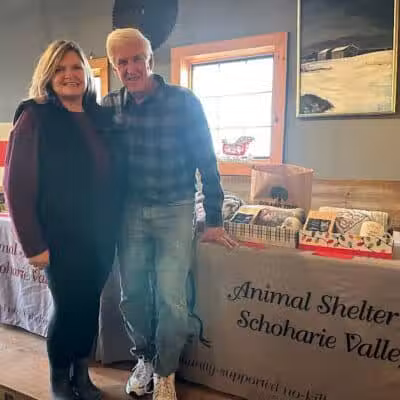 Animal Shelter of Schoharie Valley - Howes Cave, NY
