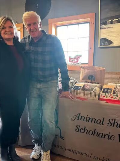 Animal Shelter of Schoharie Valley - Howes Cave, NY