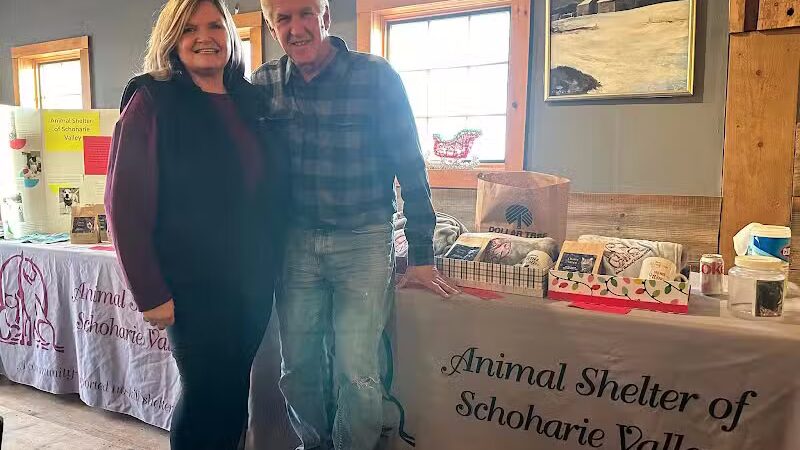 Animal Shelter of Schoharie Valley - Howes Cave, NY