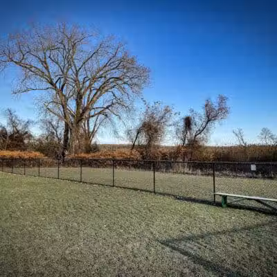 Hudson Dog Park - Hudson, NY