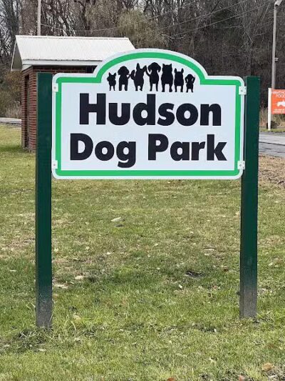 Hudson Dog Park - Hudson, NY