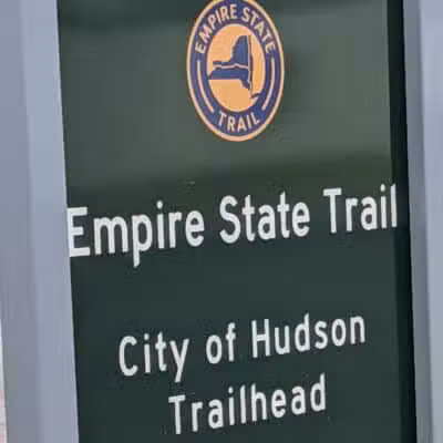 Hudson Dog Park - Hudson, NY