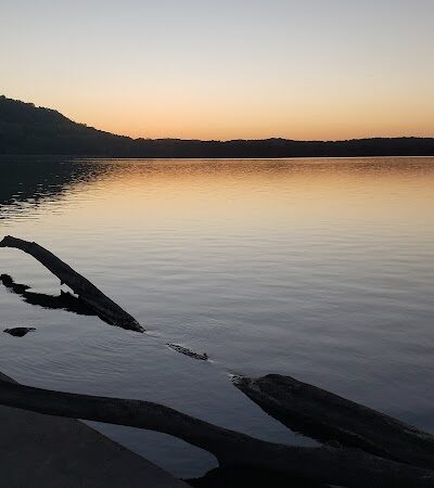 Park-N-Fish Recreation Area - Hull, IL