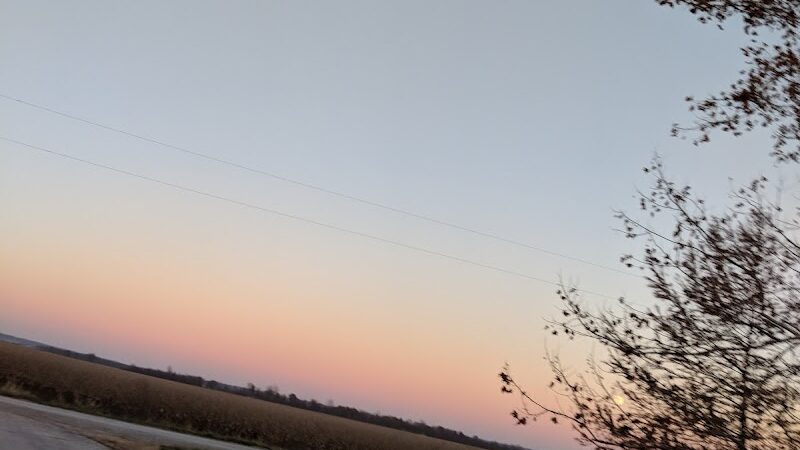 Park-N-Fish Recreation Area - Hull, IL