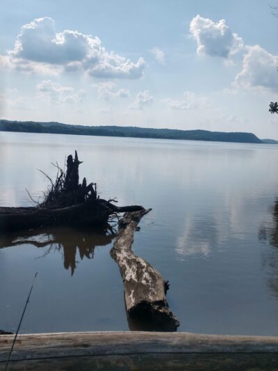 Park-N-Fish Recreation Area - Hull, IL