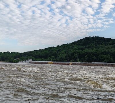 Park-N-Fish Recreation Area - Hull, IL