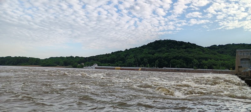 Park-N-Fish Recreation Area - Hull, IL