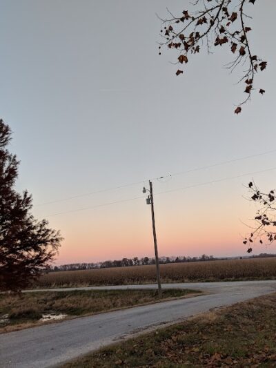 Park-N-Fish Recreation Area - Hull, IL