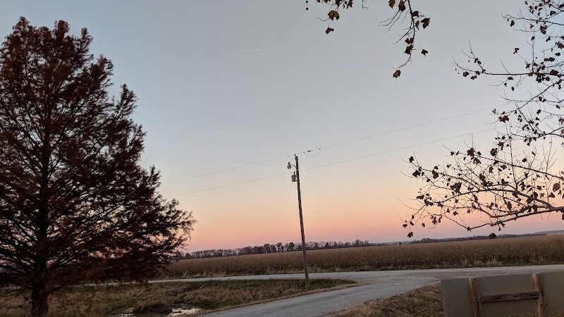 Park-N-Fish Recreation Area - Hull, IL