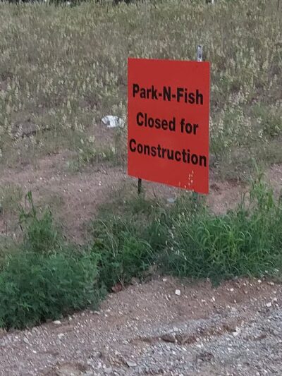 Park-N-Fish Recreation Area - Hull, IL