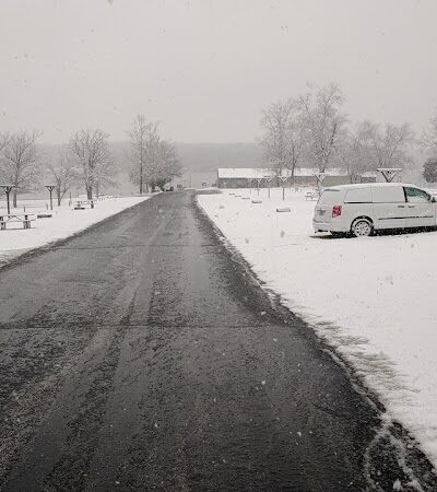 Hunnewell Conservation Area - Hunnewell, MO