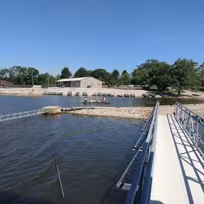 Hunnewell Conservation Area - Hunnewell, MO