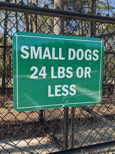 Rosedale Dog Park - Huntersville, NC