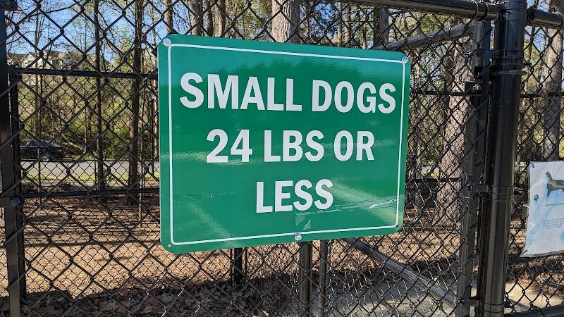 Rosedale Dog Park - Huntersville, NC