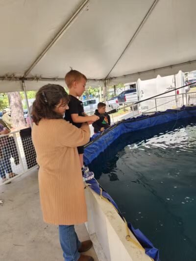 Centennial Park - Huntington, TX