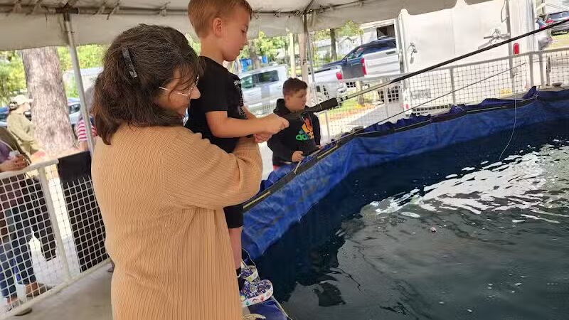 Centennial Park - Huntington, TX