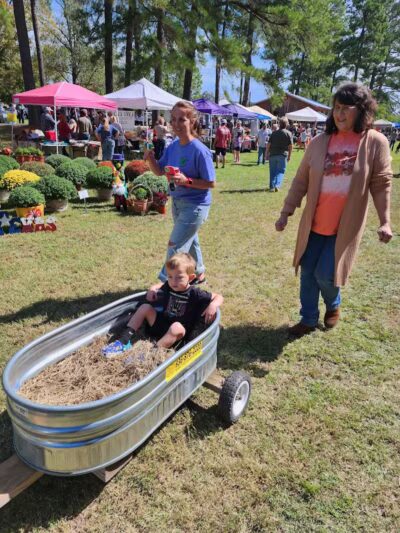 Centennial Park - Huntington, TX