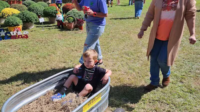 Centennial Park - Huntington, TX