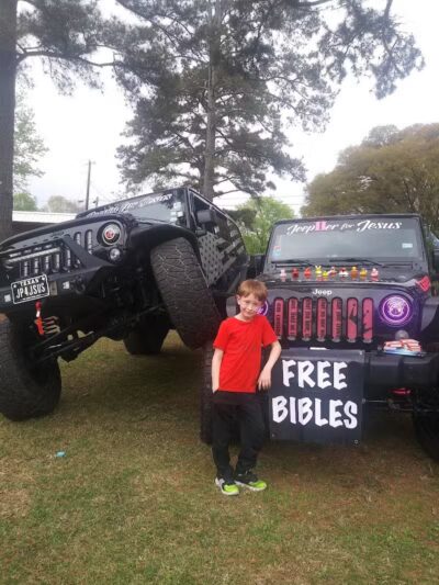 Centennial Park - Huntington, TX