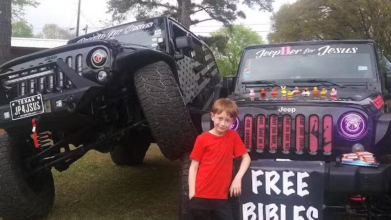 Centennial Park - Huntington, TX