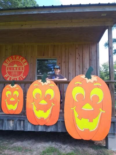 Centennial Park - Huntington, TX