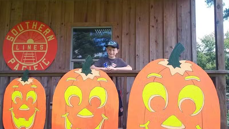 Centennial Park - Huntington, TX